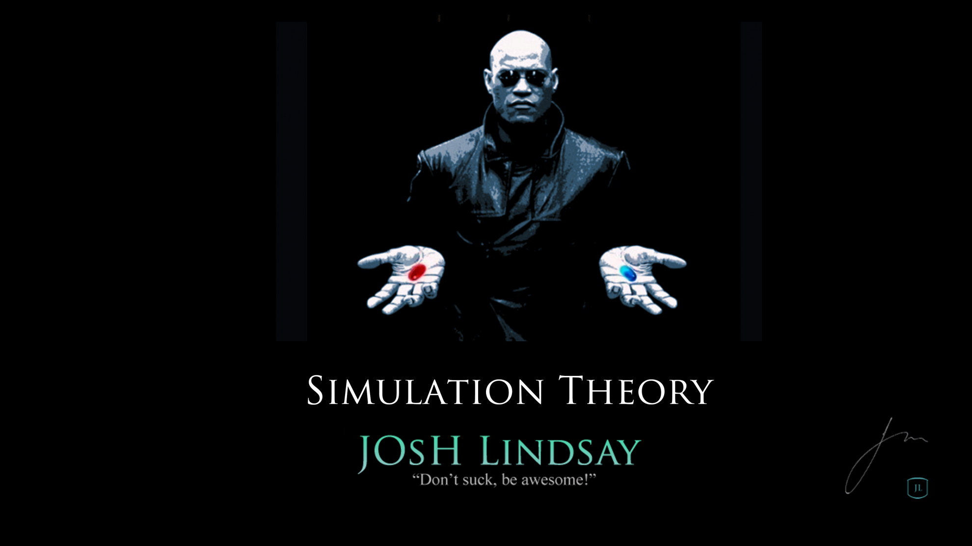 simulation theory film